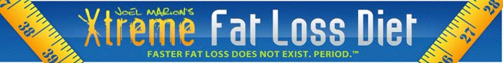 Extreme Fat Loss Diet